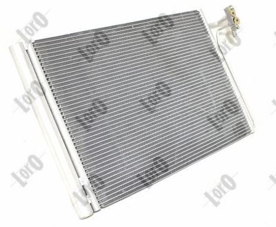 Condenser, air conditioning ABAKUS 027-016-0005