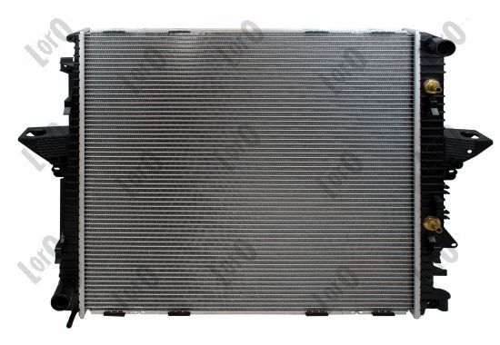 ABAKUS 027-017-0005 Radiator, engine cooling