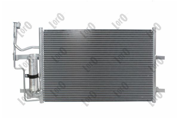 ABAKUS 030-016-0010 Condenser, air conditioning