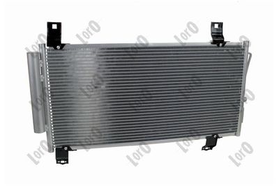 Condenser, air conditioning ABAKUS 030-016-0012