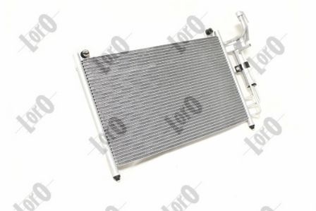 ABAKUS 030-016-0013 Condenser, air conditioning