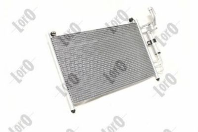 Condenser, air conditioning ABAKUS 030-016-0013