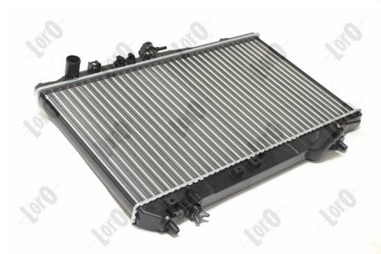 ABAKUS 030-017-0004 Radiator, engine cooling