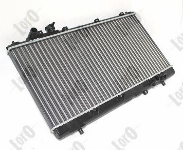 ABAKUS 030-017-0006 Radiator, engine cooling