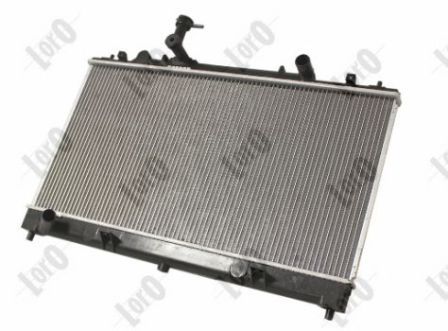 ABAKUS 030-017-0014-B Radiator, engine cooling
