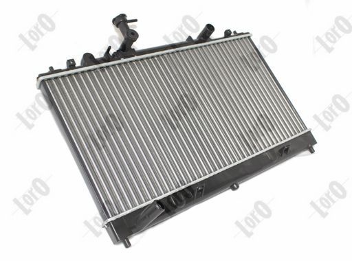 ABAKUS 030-017-0015 Radiator, engine cooling