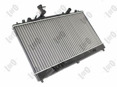 Radiator, engine cooling ABAKUS 030-017-0015