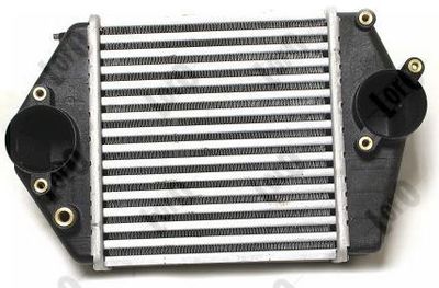 Charge Air Cooler ABAKUS 030-018-0001