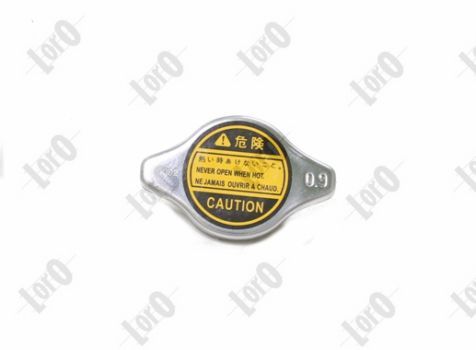 ABAKUS 030-027-001 Cap, radiator