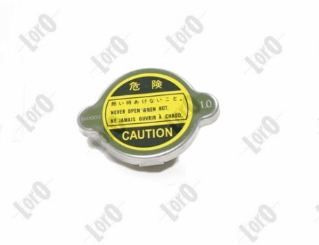 ABAKUS 030-027-002 Cap, radiator
