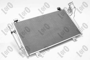 Condenser, air conditioning ABAKUS 030-016-0001