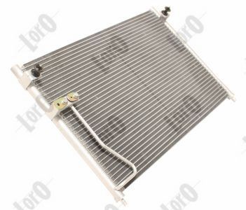 ABAKUS 030-016-0006 Condenser, air conditioning