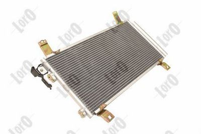 Condenser, air conditioning ABAKUS 030-016-0007