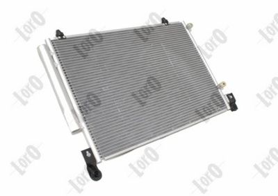 Condenser, air conditioning ABAKUS 030-016-0014