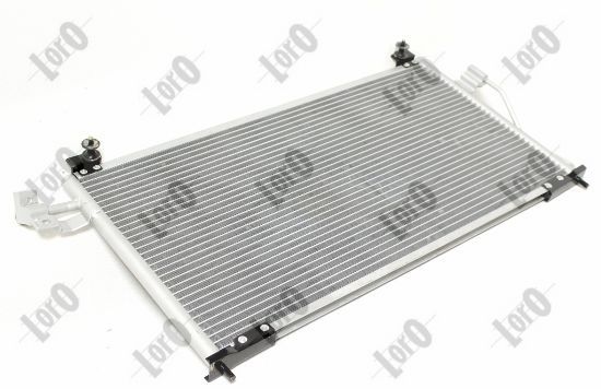 ABAKUS 030-016-0018 Condenser, air conditioning