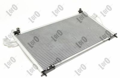 Condenser, air conditioning ABAKUS 030-016-0018