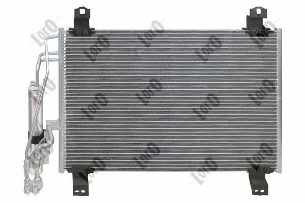 ABAKUS 030-016-0026 Condenser, air conditioning