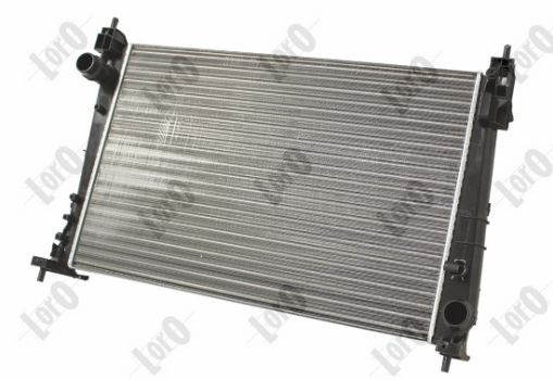 ABAKUS 030-017-0015-B Radiator, engine cooling