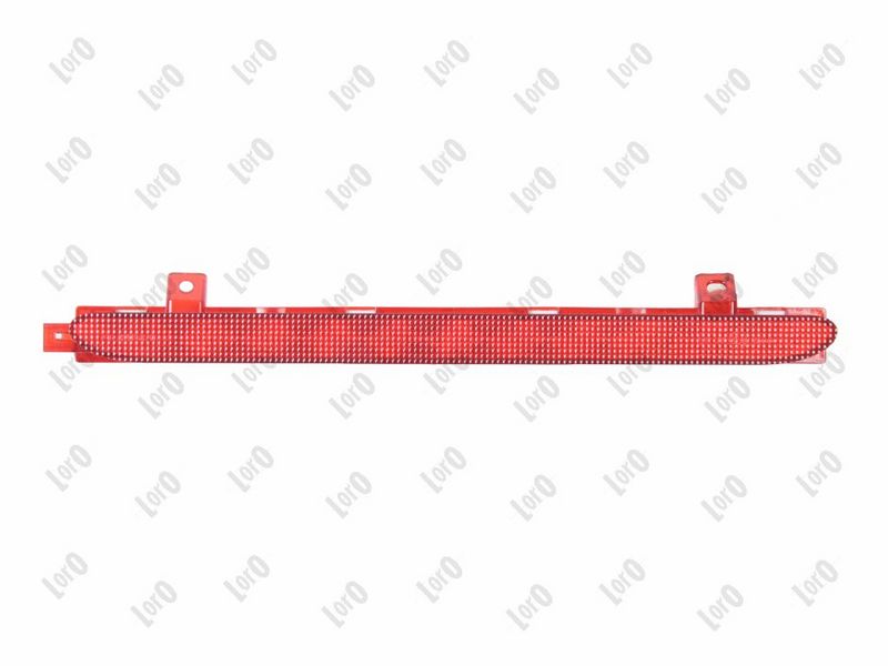 ABAKUS 032-01-870RED Auxiliary Stop Light