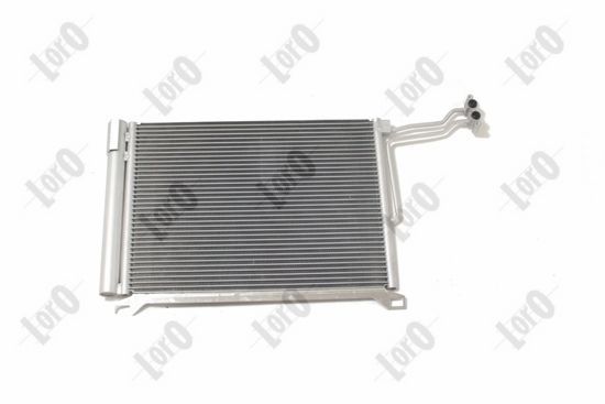 ABAKUS 032-016-0003 Condenser, air conditioning