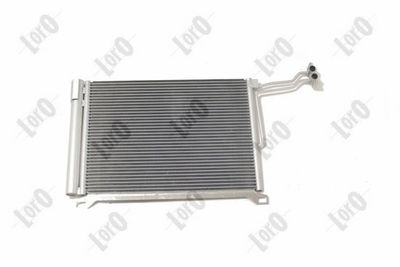 Condenser, air conditioning ABAKUS 032-016-0003