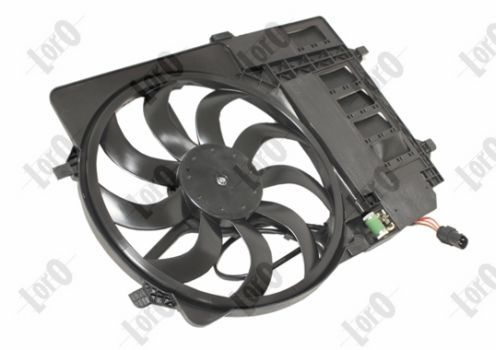 ABAKUS 032-014-0002 Fan, engine cooling