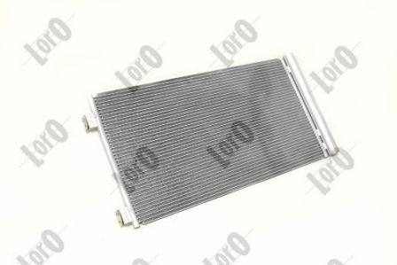 ABAKUS 032-016-0002 Condenser, air conditioning