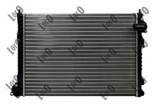 ABAKUS 032-017-0007 Radiator, engine cooling