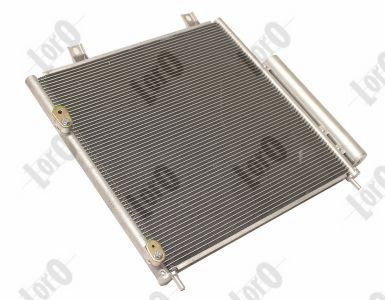 ABAKUS 033-016-0008 Condenser, air conditioning