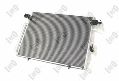Condenser, air conditioning ABAKUS 033-016-0010