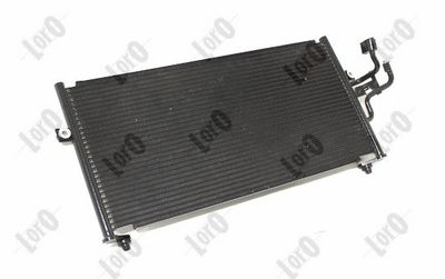Condenser, air conditioning ABAKUS 033-016-0003