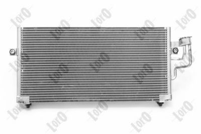 Condenser, air conditioning ABAKUS 033-016-0004