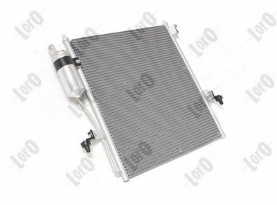 Condenser, air conditioning ABAKUS 033-016-0007