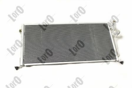 ABAKUS 033-016-0011 Condenser, air conditioning