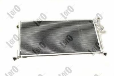 Condenser, air conditioning ABAKUS 033-016-0011