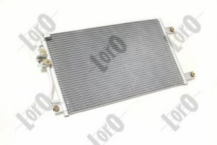ABAKUS 033-016-0014 Condenser, air conditioning