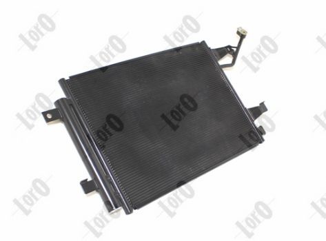 ABAKUS 033-016-0016 Condenser, air conditioning