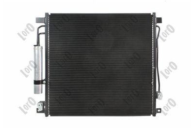 Condenser, air conditioning ABAKUS 033-016-0020