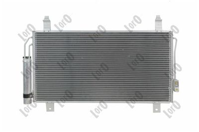 Condenser, air conditioning ABAKUS 033-016-0021