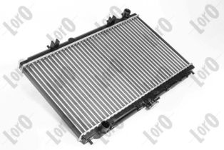 ABAKUS 033-017-0003 Radiator, engine cooling
