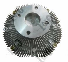 Clutch, radiator fan ABAKUS 035-013-0001