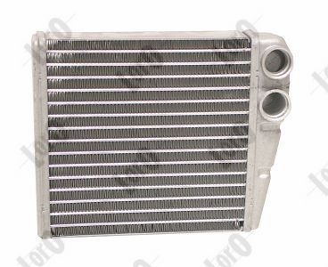 ABAKUS 035-015-0001-B Heat Exchanger, interior heating