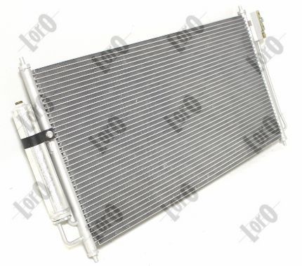 ABAKUS 035-016-0022 Condenser, air conditioning