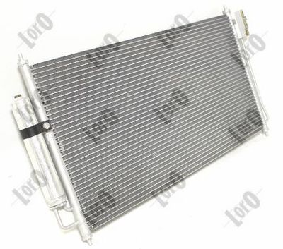 Condenser, air conditioning ABAKUS 035-016-0022