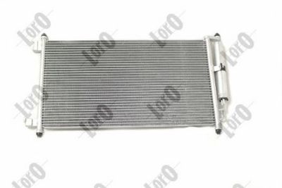 Condenser, air conditioning ABAKUS 035-016-0023