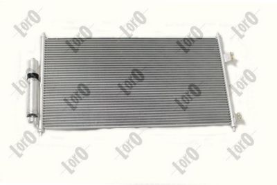 Condenser, air conditioning ABAKUS 035-016-0028