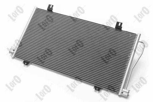 ABAKUS 035-016-0034 Condenser, air conditioning