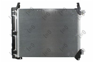 Condenser, air conditioning ABAKUS 035-016-0041