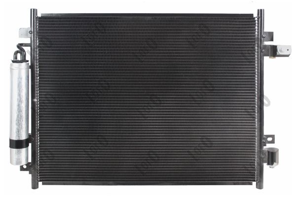 ABAKUS 035-016-0044 Condenser, air conditioning