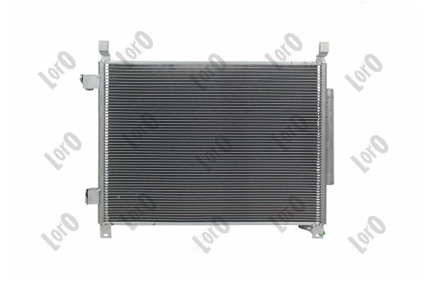 ABAKUS 035-016-0046 Condenser, air conditioning